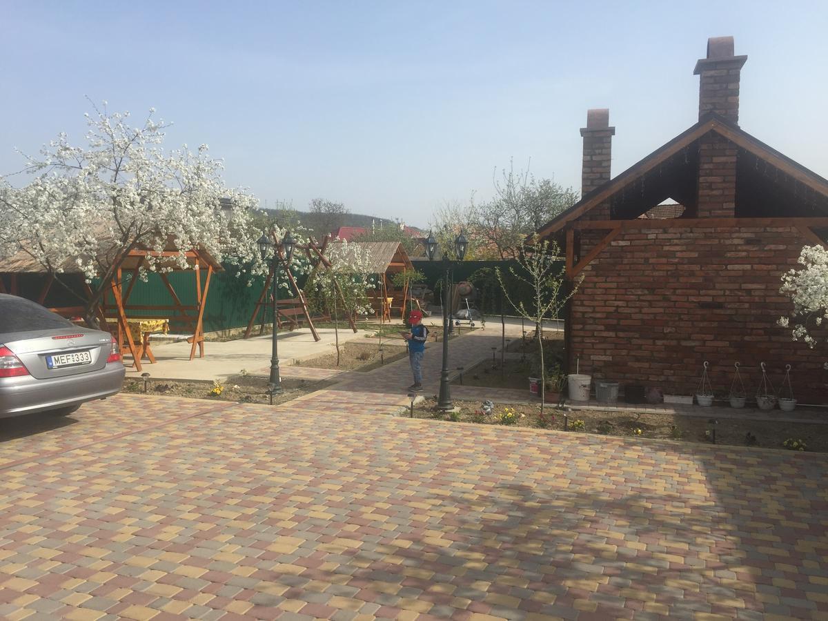 Міні Готель Вілла Вікторія Berehove  Exterior photo