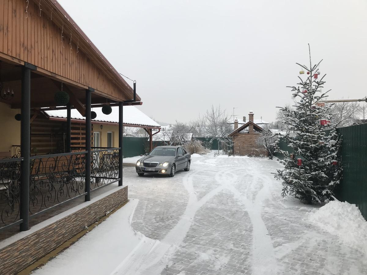 Міні Готель Вілла Вікторія Berehove  Exterior photo