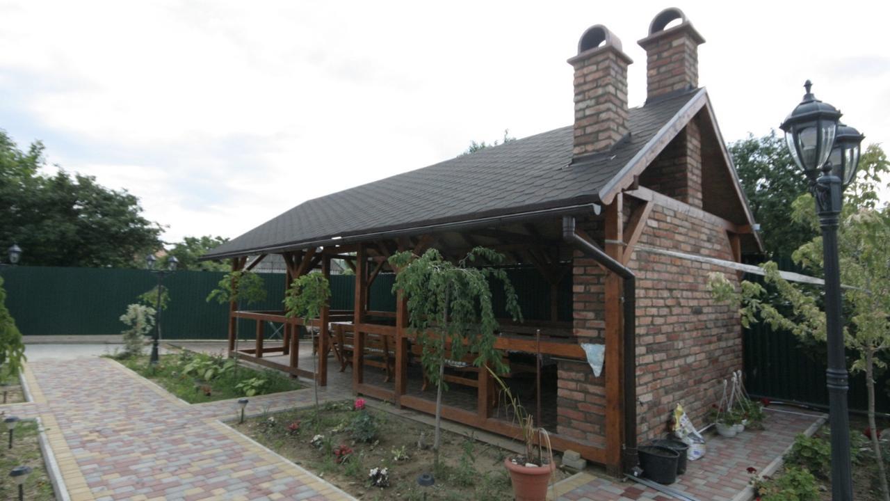 Міні Готель Вілла Вікторія Berehove  Exterior photo