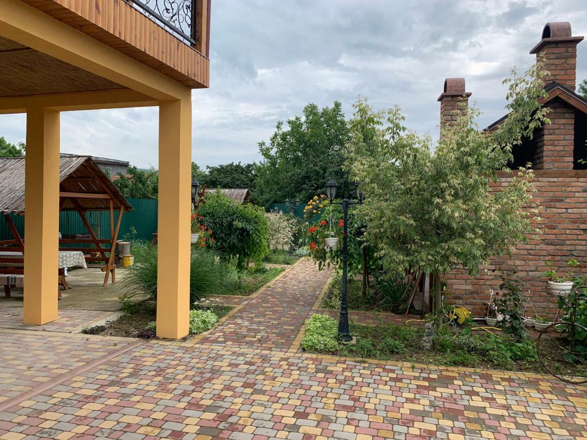 Міні Готель Вілла Вікторія Berehove  Exterior photo