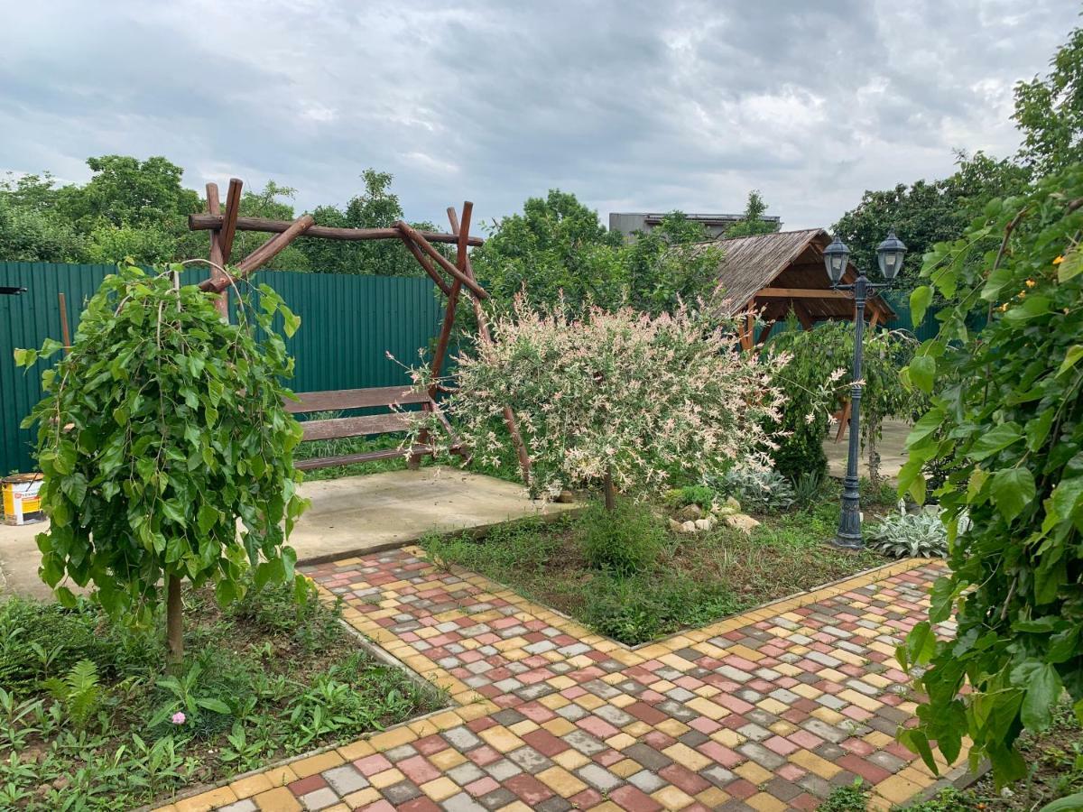 Міні Готель Вілла Вікторія Berehove  Exterior photo